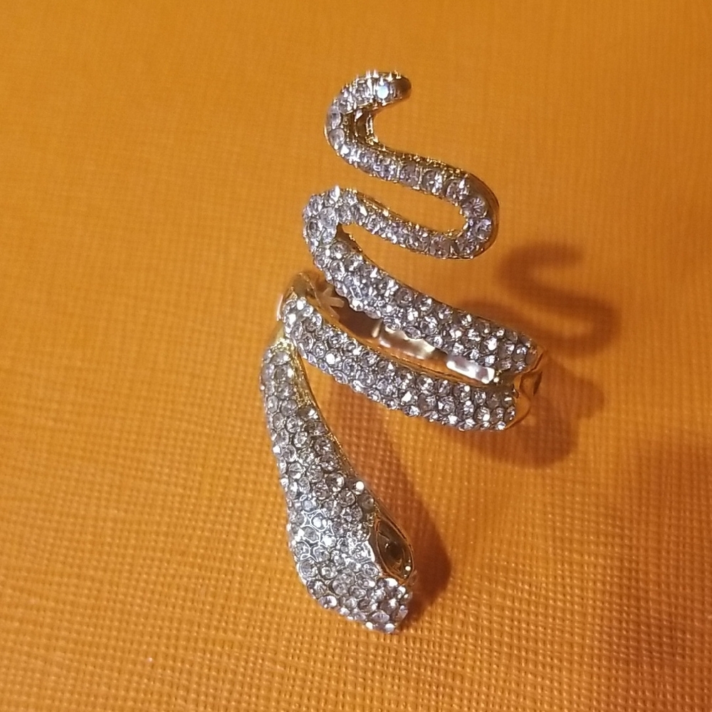 Snake Ring